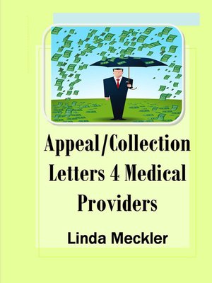 cover image of Appeal and Collection Letters For Medical Providers